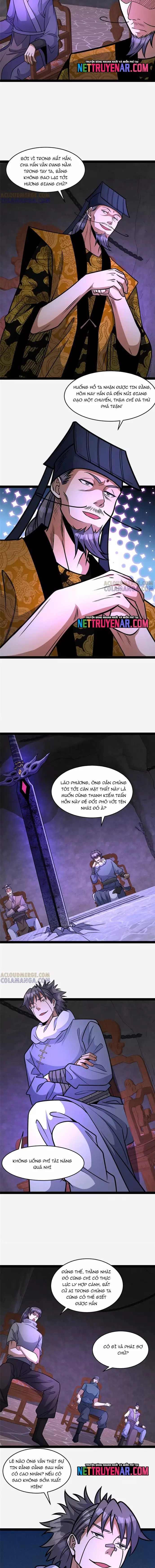 Siêu Phàm Sát Thần Chap 286 - Next Chap 287