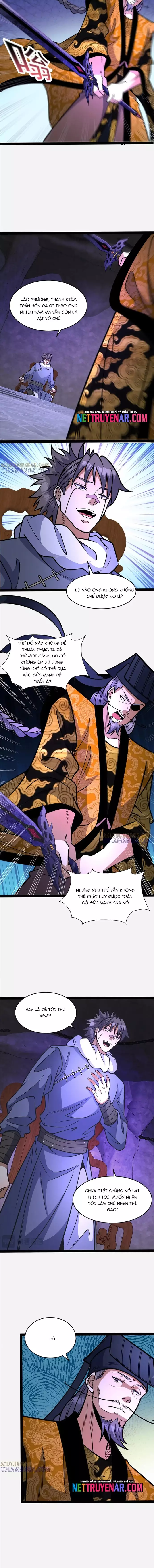 Siêu Phàm Sát Thần Chap 286 - Next Chap 287