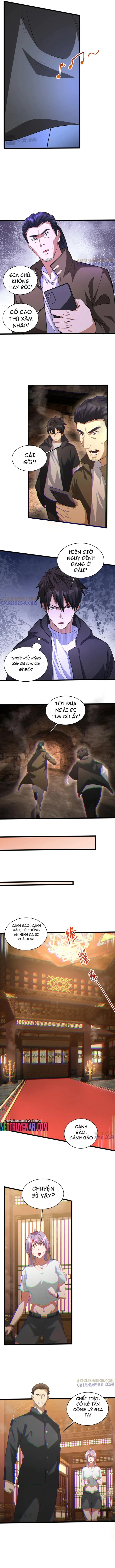 Siêu Phàm Sát Thần Chap 287.1 - Next Chap 288.1