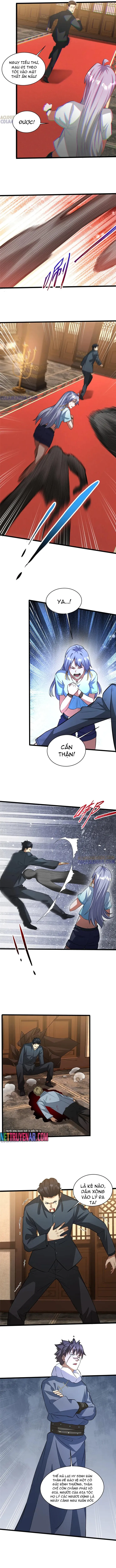 Siêu Phàm Sát Thần Chap 287.1 - Next Chap 288.1