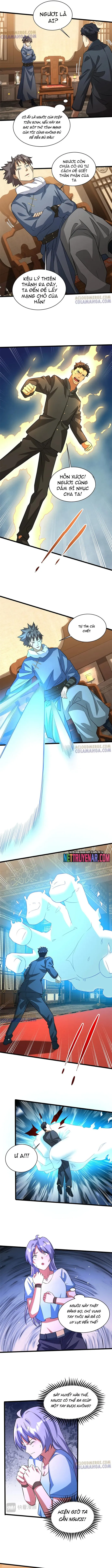 Siêu Phàm Sát Thần Chap 287.1 - Next Chap 288.1