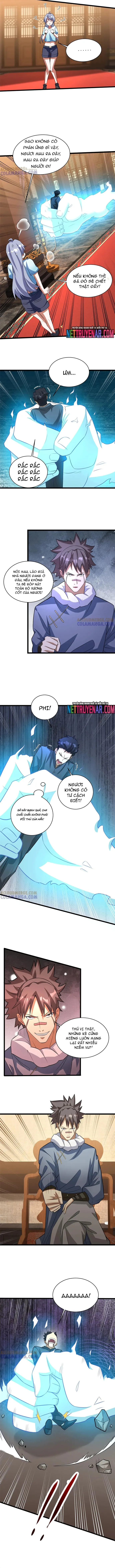 Siêu Phàm Sát Thần Chap 287.1 - Next Chap 288.1