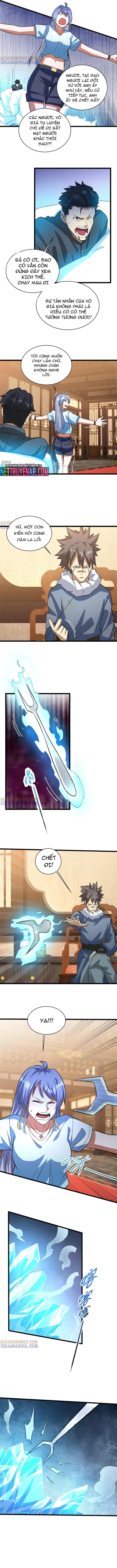 Siêu Phàm Sát Thần Chap 287.1 - Next Chap 288.1