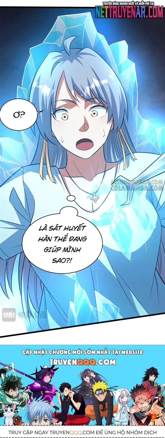 Siêu Phàm Sát Thần Chap 287.1 - Next Chap 288.1