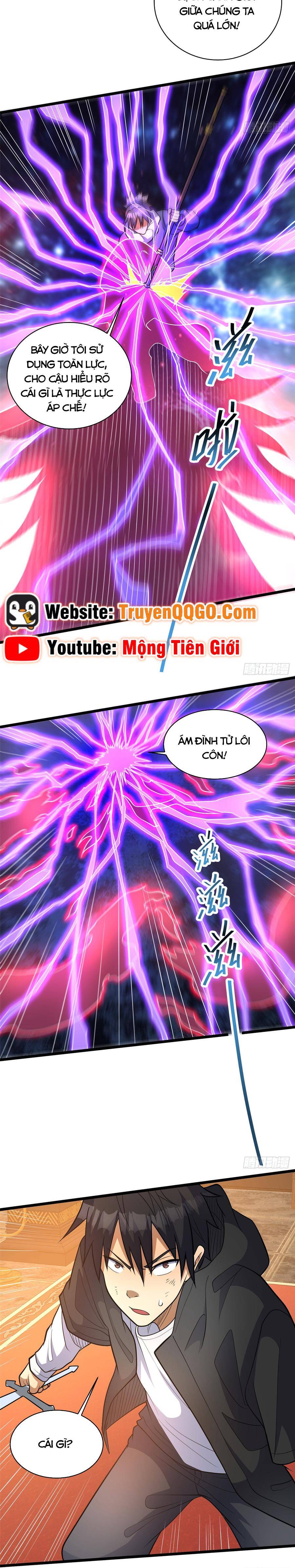 Siêu Phàm Sát Thần Chap 288 - Next Chap 289