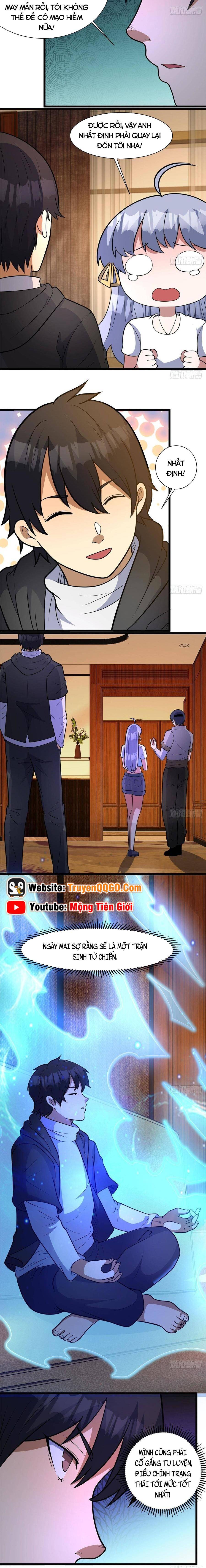 Siêu Phàm Sát Thần Chap 290 - Next Chap 291