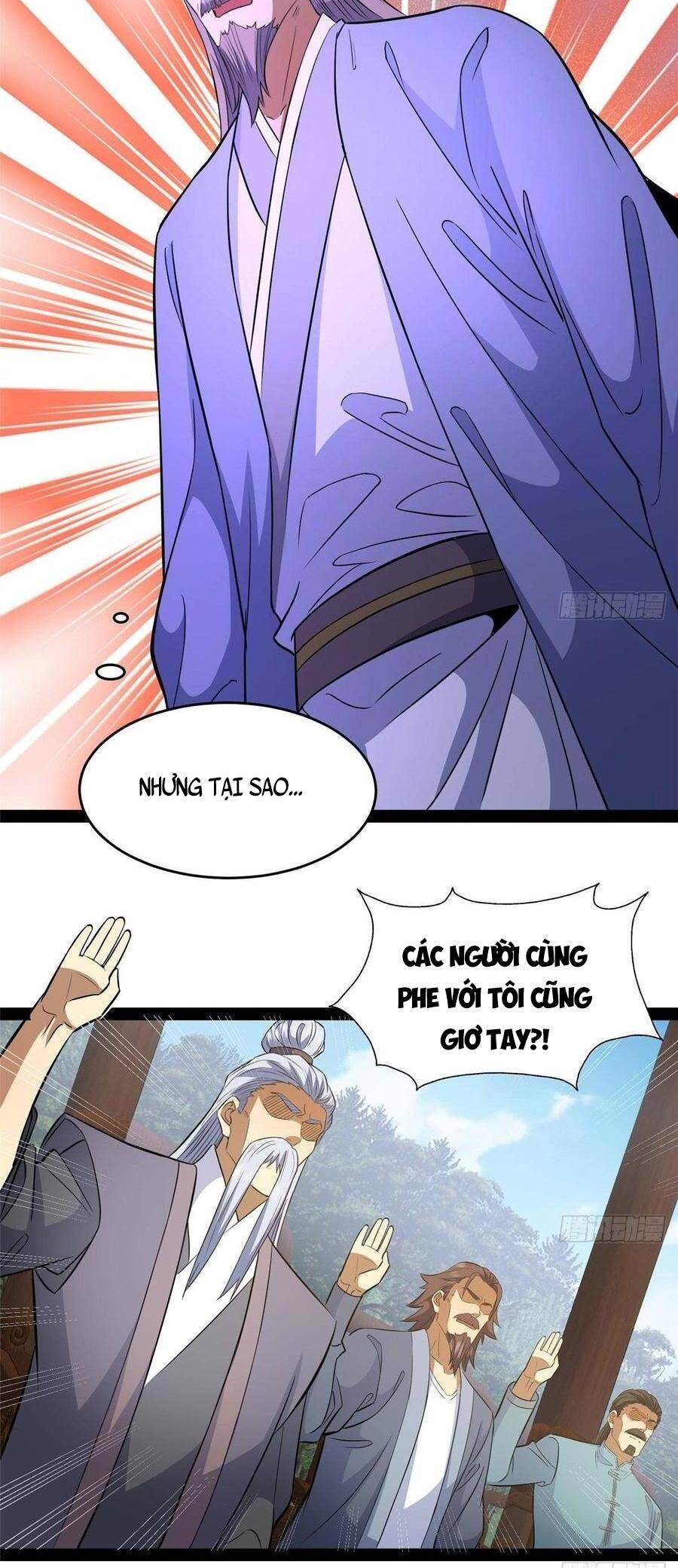 Siêu Phàm Sát Thần Chap 291 - Next Chap 292
