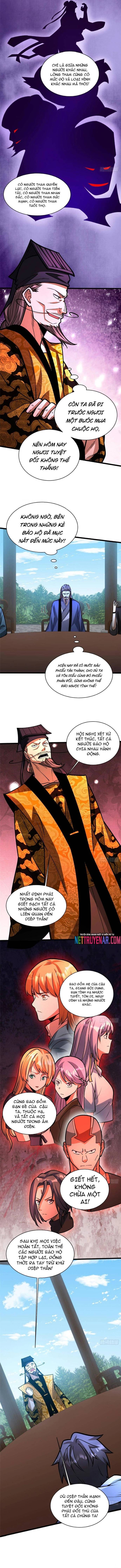 Siêu Phàm Sát Thần Chap 292 - Next Chap 293