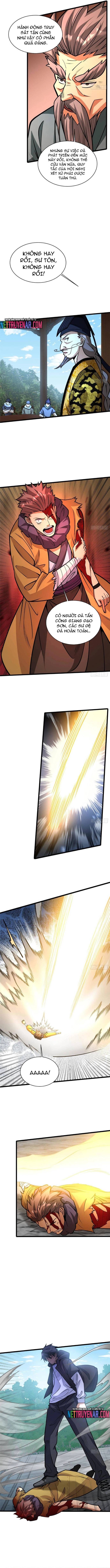 Siêu Phàm Sát Thần Chap 292 - Next Chap 293