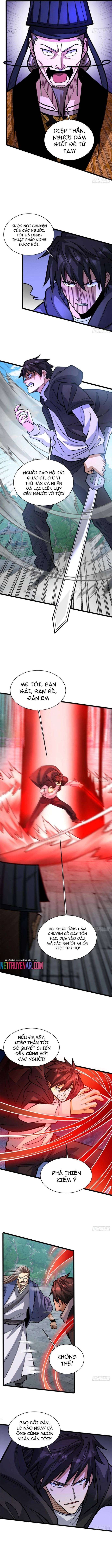 Siêu Phàm Sát Thần Chap 292 - Next Chap 293