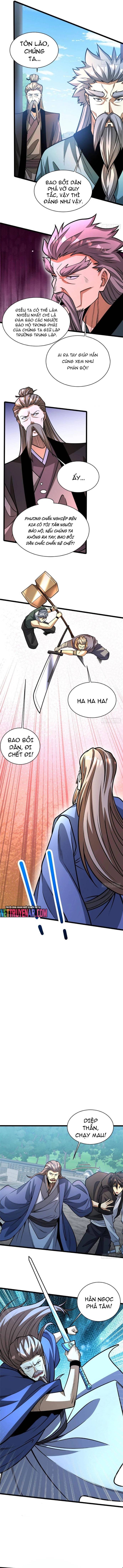 Siêu Phàm Sát Thần Chap 292 - Next Chap 293