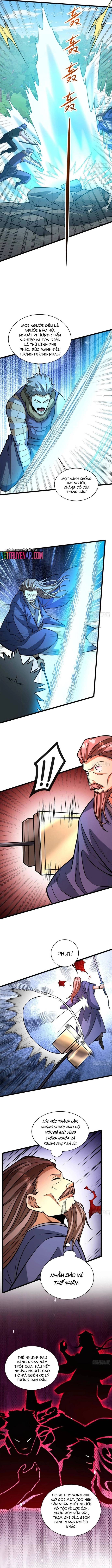 Siêu Phàm Sát Thần Chap 292 - Next Chap 293