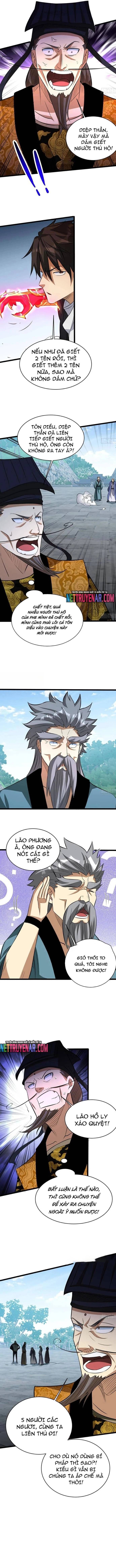 Siêu Phàm Sát Thần Chap 294 - Next Chap 295