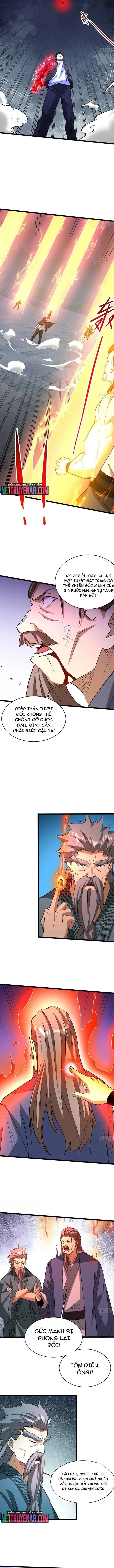 Siêu Phàm Sát Thần Chap 294 - Next Chap 295
