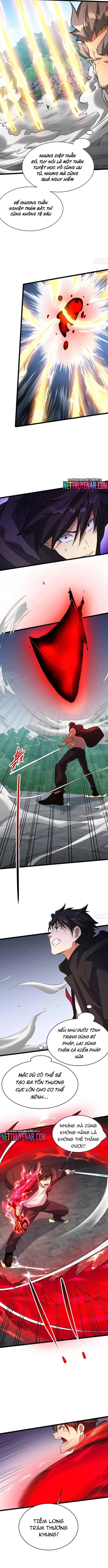 Siêu Phàm Sát Thần Chap 294 - Next Chap 295