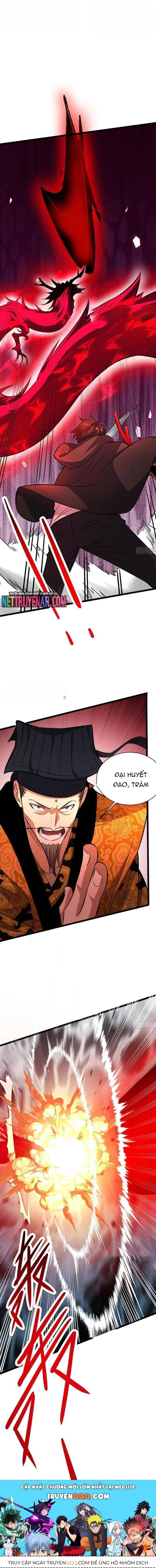 Siêu Phàm Sát Thần Chap 294 - Next Chap 295