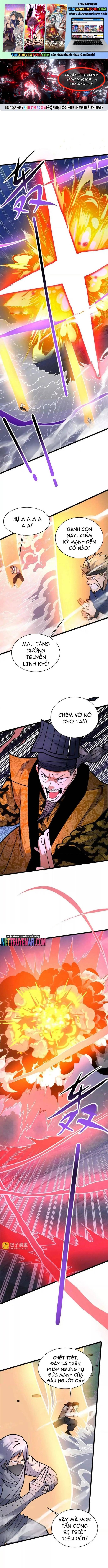 Siêu Phàm Sát Thần Chap 295 - Next Chap 296