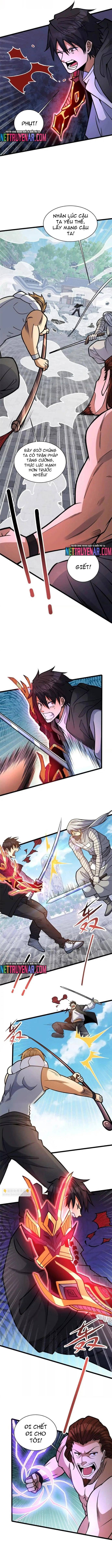 Siêu Phàm Sát Thần Chap 295 - Next Chap 296