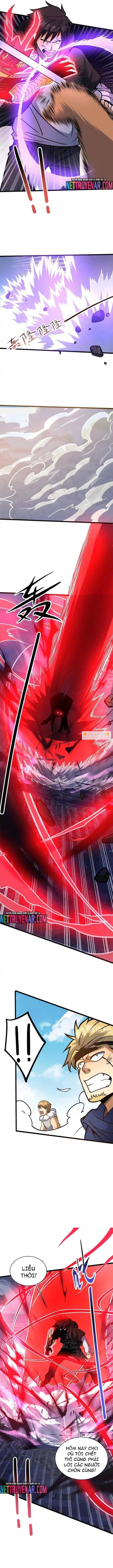 Siêu Phàm Sát Thần Chap 295 - Next Chap 296