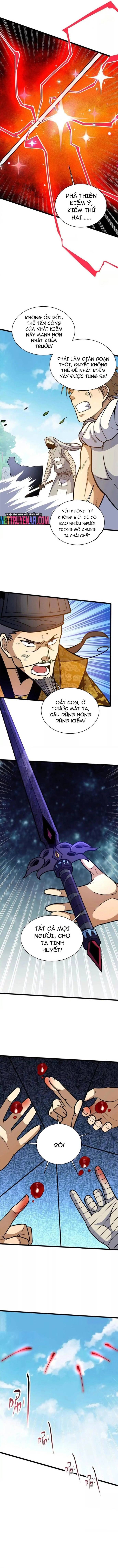 Siêu Phàm Sát Thần Chap 295 - Next Chap 296
