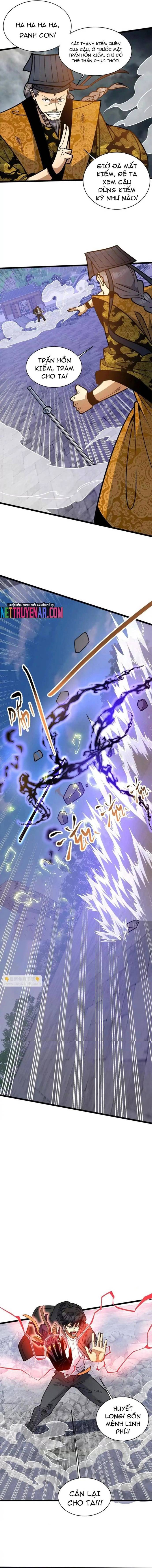 Siêu Phàm Sát Thần Chap 295 - Next Chap 296