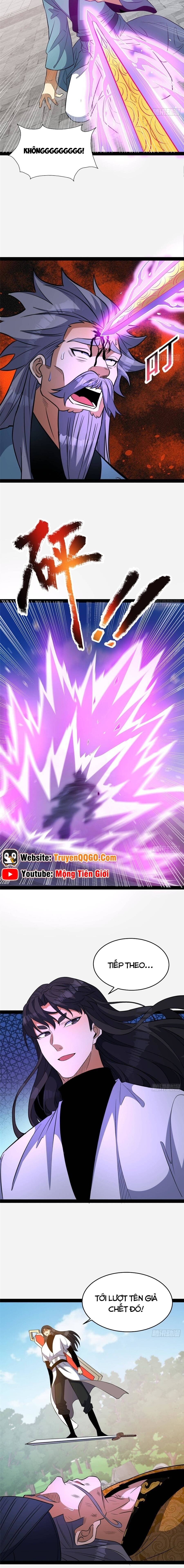 Siêu Phàm Sát Thần Chap 297 - Next Chap 298