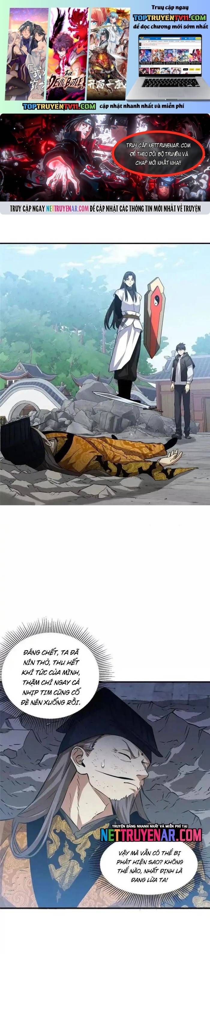 Siêu Phàm Sát Thần Chap 298 - Next Chap 299