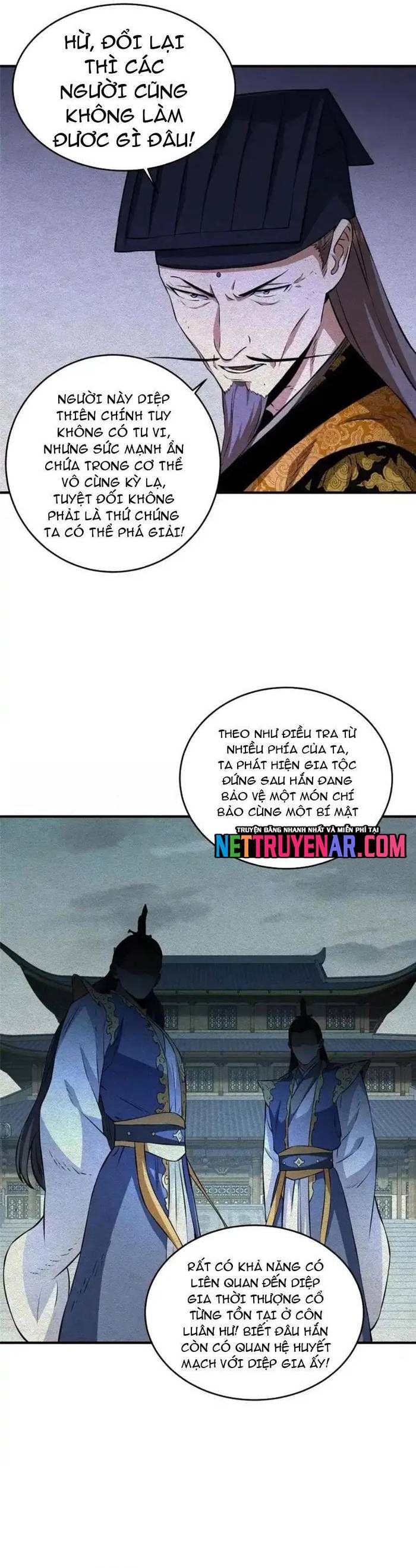 Siêu Phàm Sát Thần Chap 298 - Next Chap 299