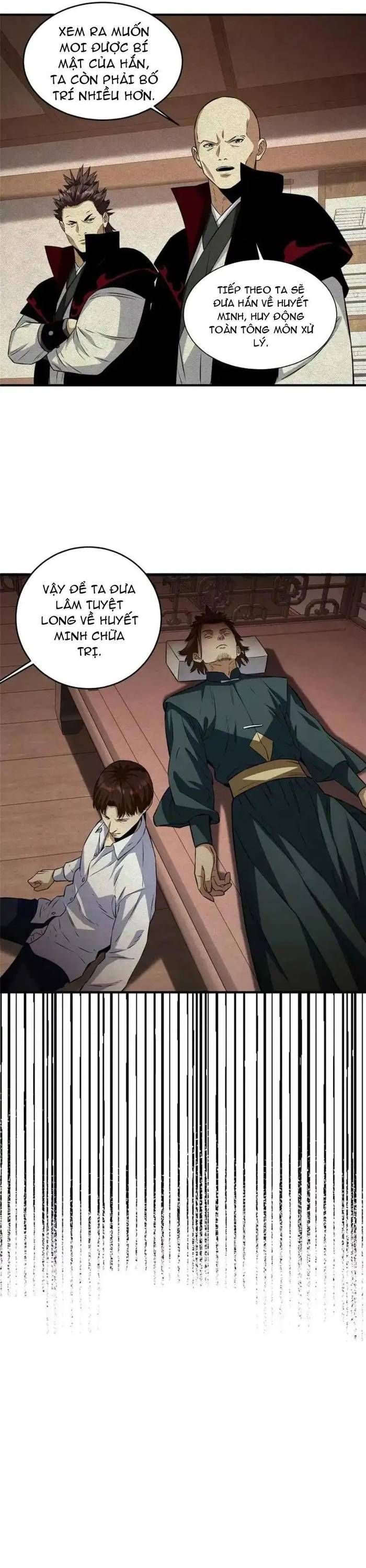 Siêu Phàm Sát Thần Chap 298 - Next Chap 299