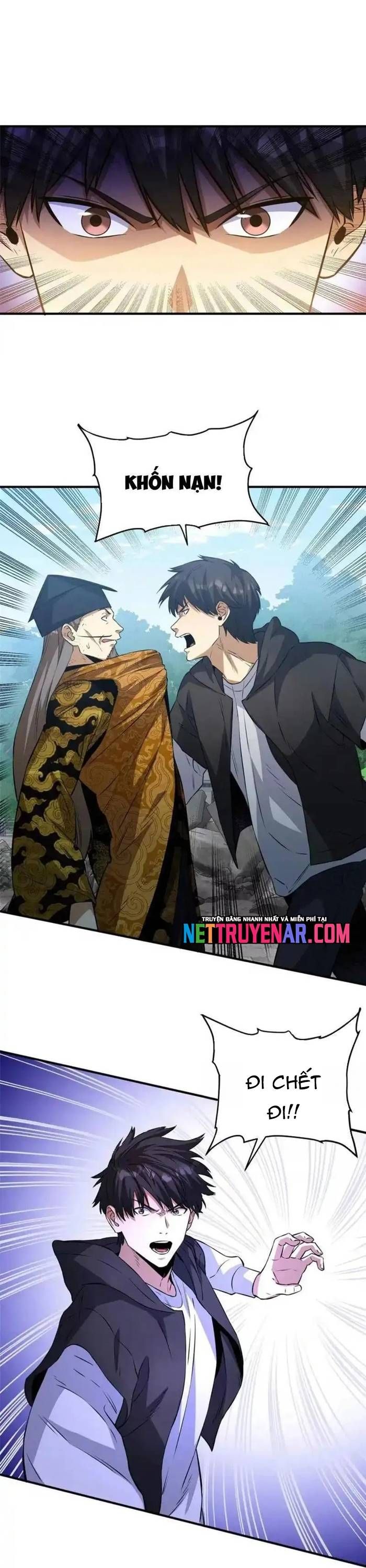 Siêu Phàm Sát Thần Chap 298 - Next Chap 299