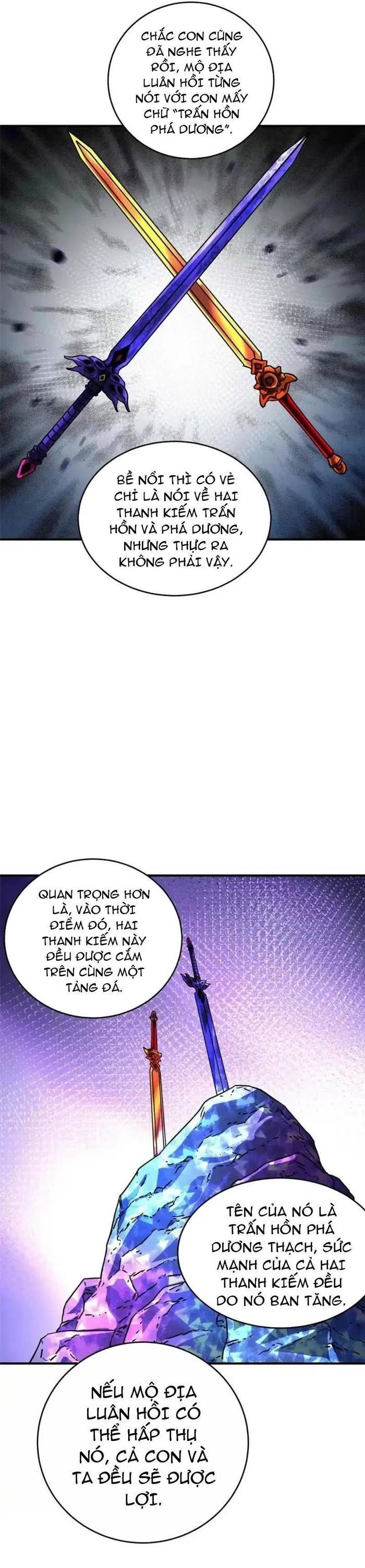 Siêu Phàm Sát Thần Chap 298 - Next Chap 299