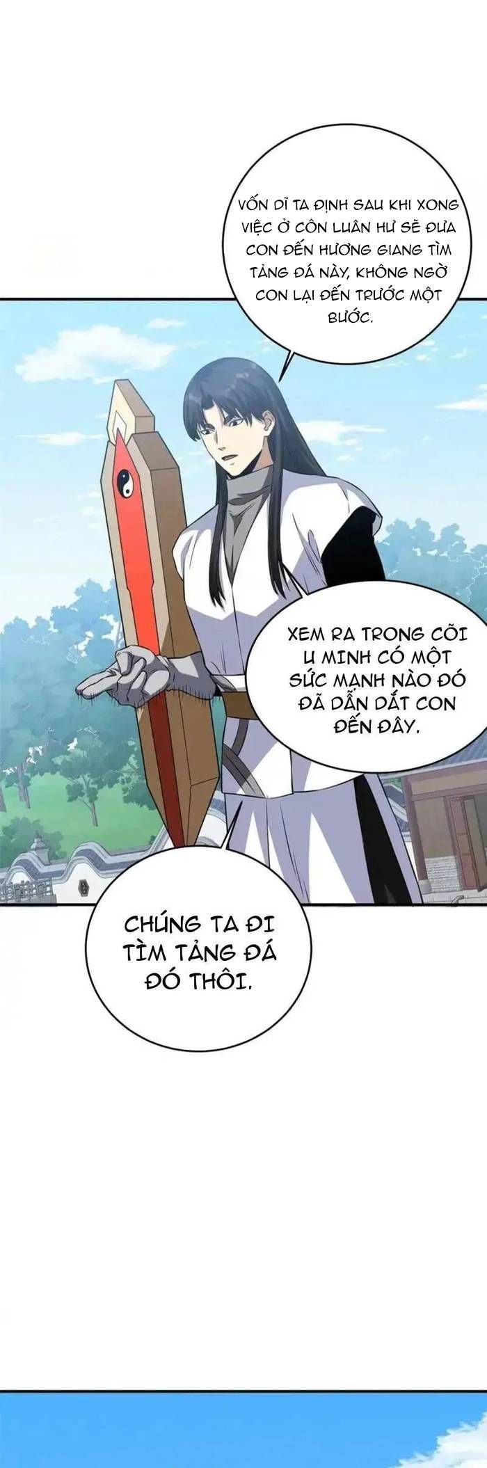 Siêu Phàm Sát Thần Chap 298 - Next Chap 299