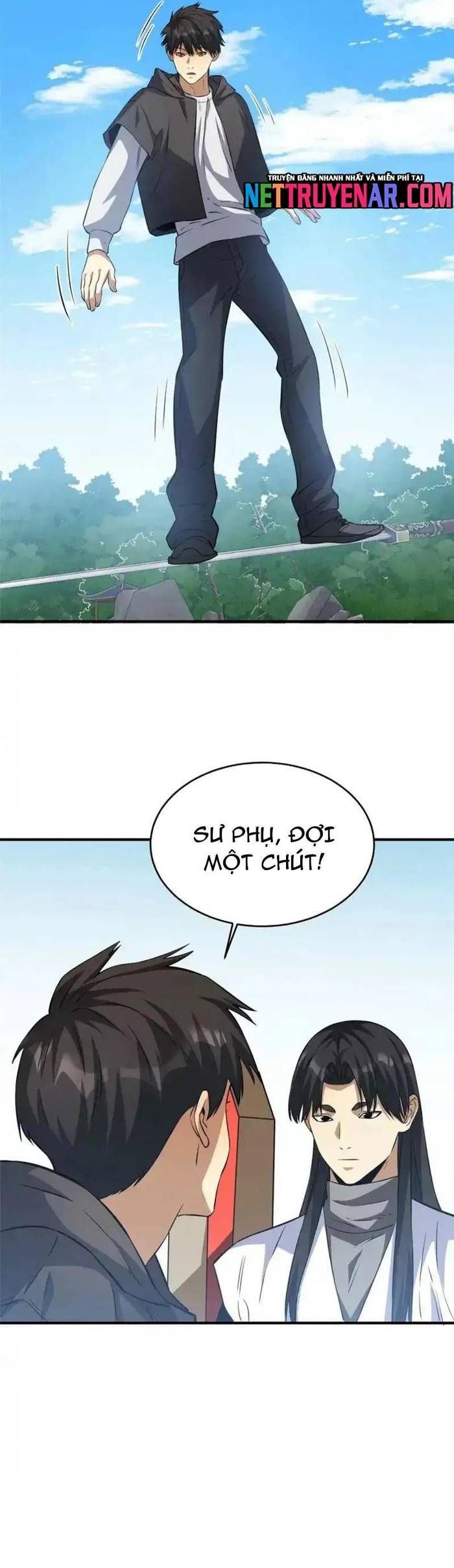 Siêu Phàm Sát Thần Chap 298 - Next Chap 299