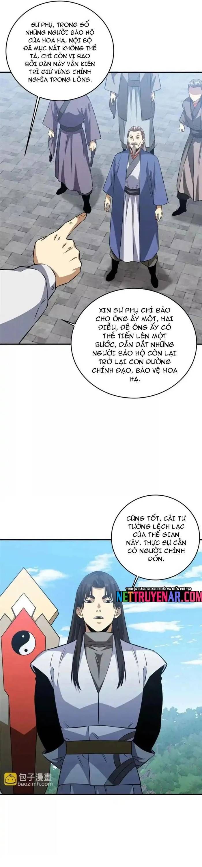 Siêu Phàm Sát Thần Chap 298 - Next Chap 299