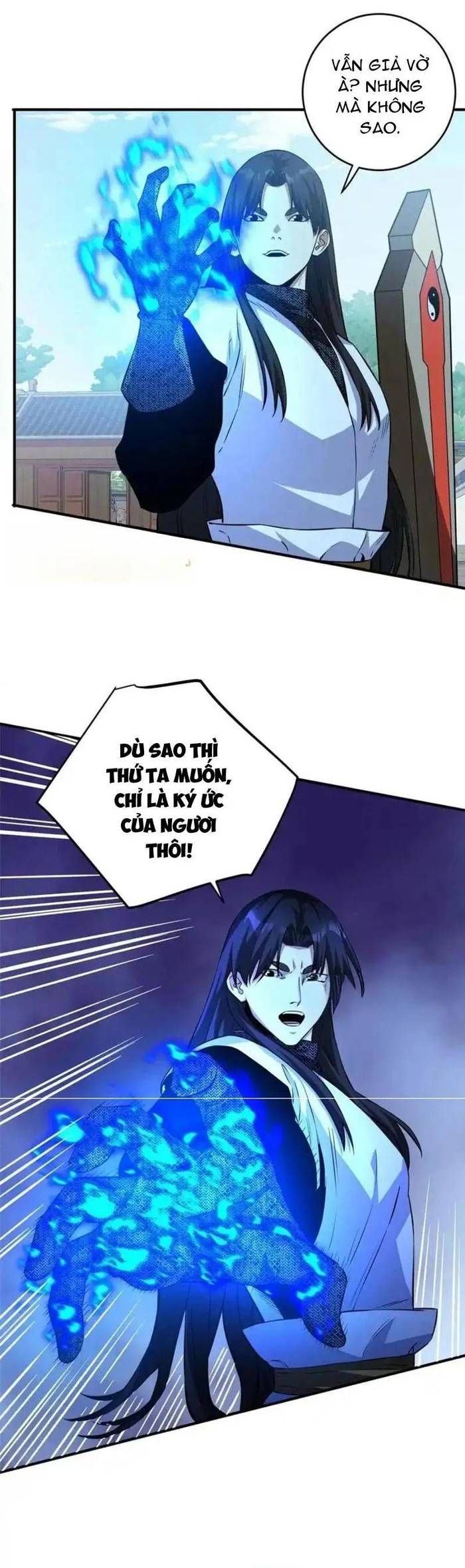 Siêu Phàm Sát Thần Chap 298 - Next Chap 299