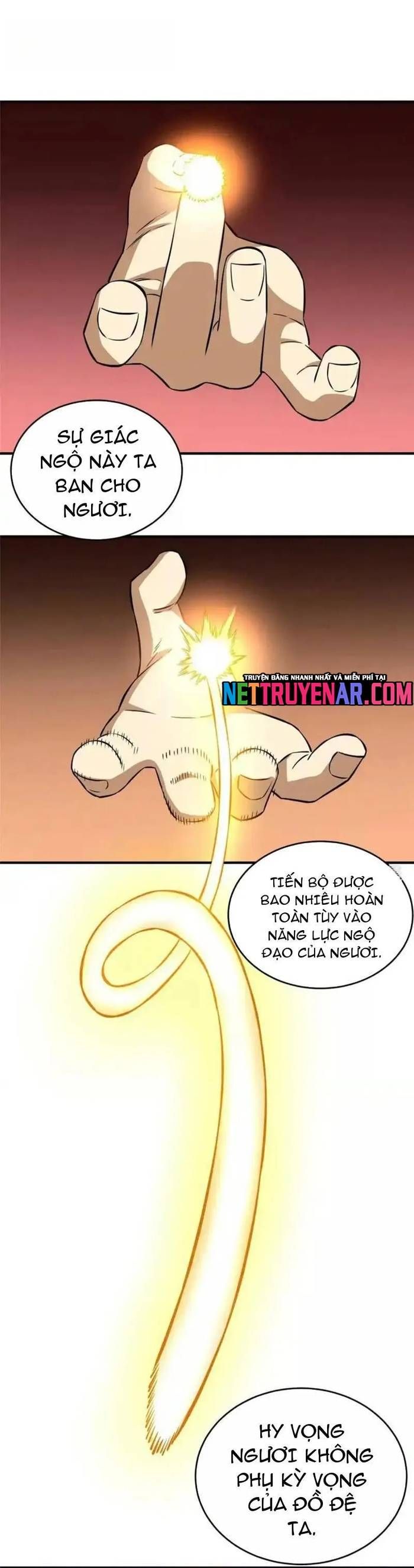 Siêu Phàm Sát Thần Chap 298 - Next Chap 299