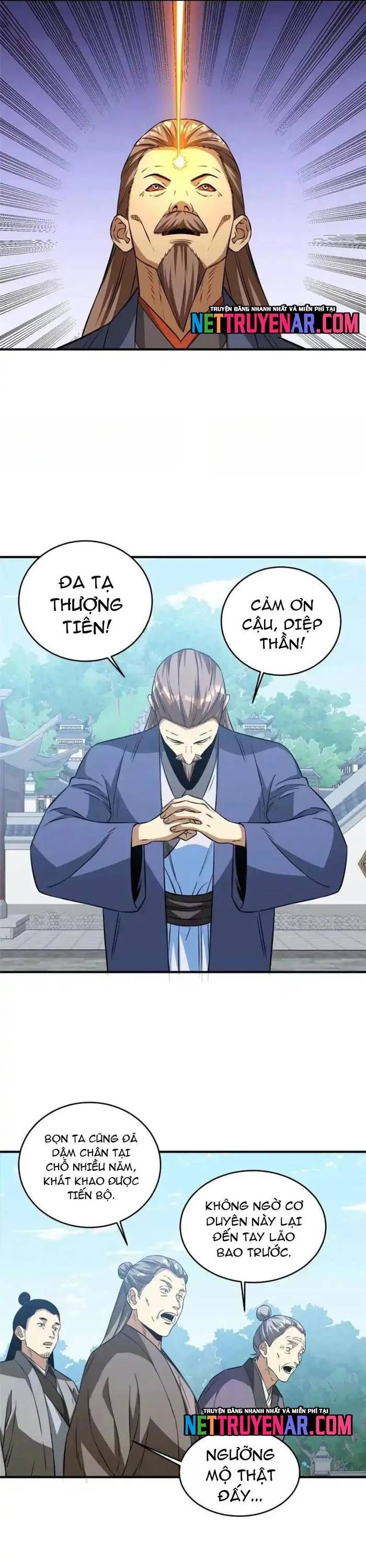 Siêu Phàm Sát Thần Chap 298 - Next Chap 299