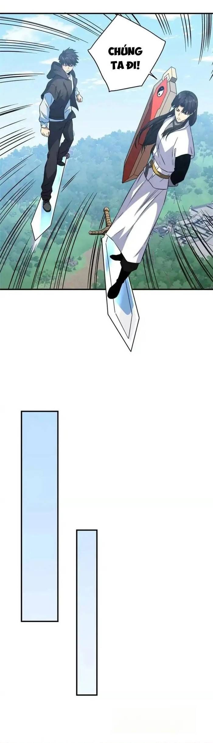 Siêu Phàm Sát Thần Chap 298 - Next Chap 299