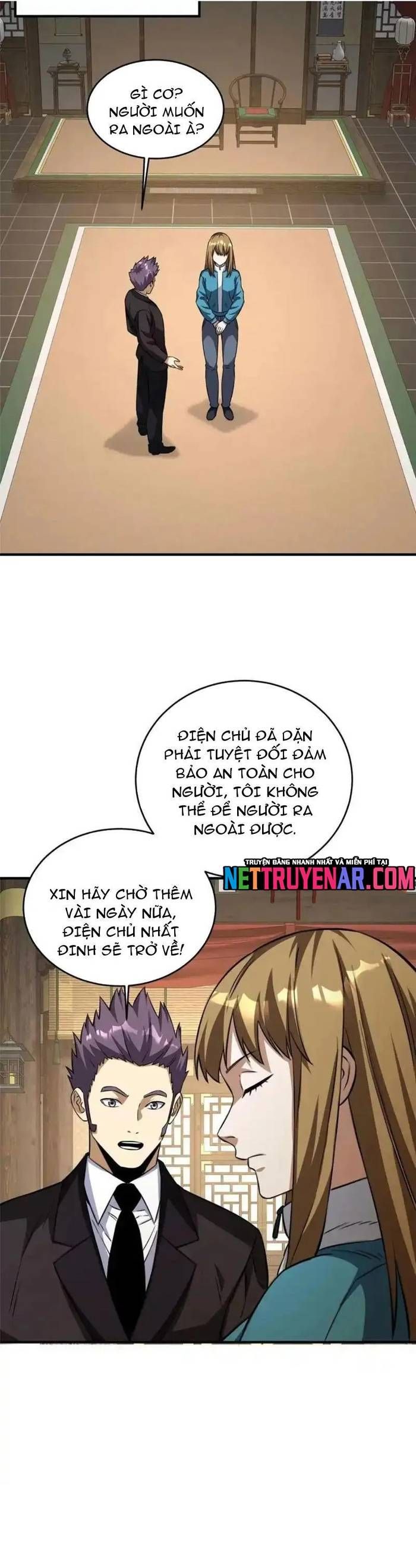 Siêu Phàm Sát Thần Chap 298 - Next Chap 299