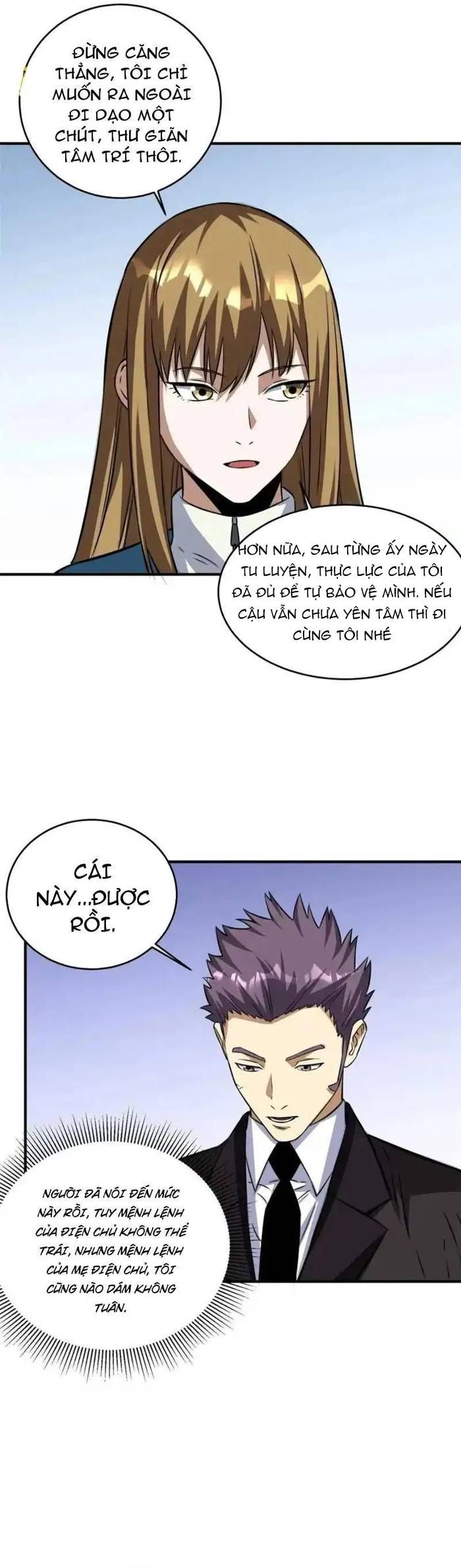 Siêu Phàm Sát Thần Chap 298 - Next Chap 299