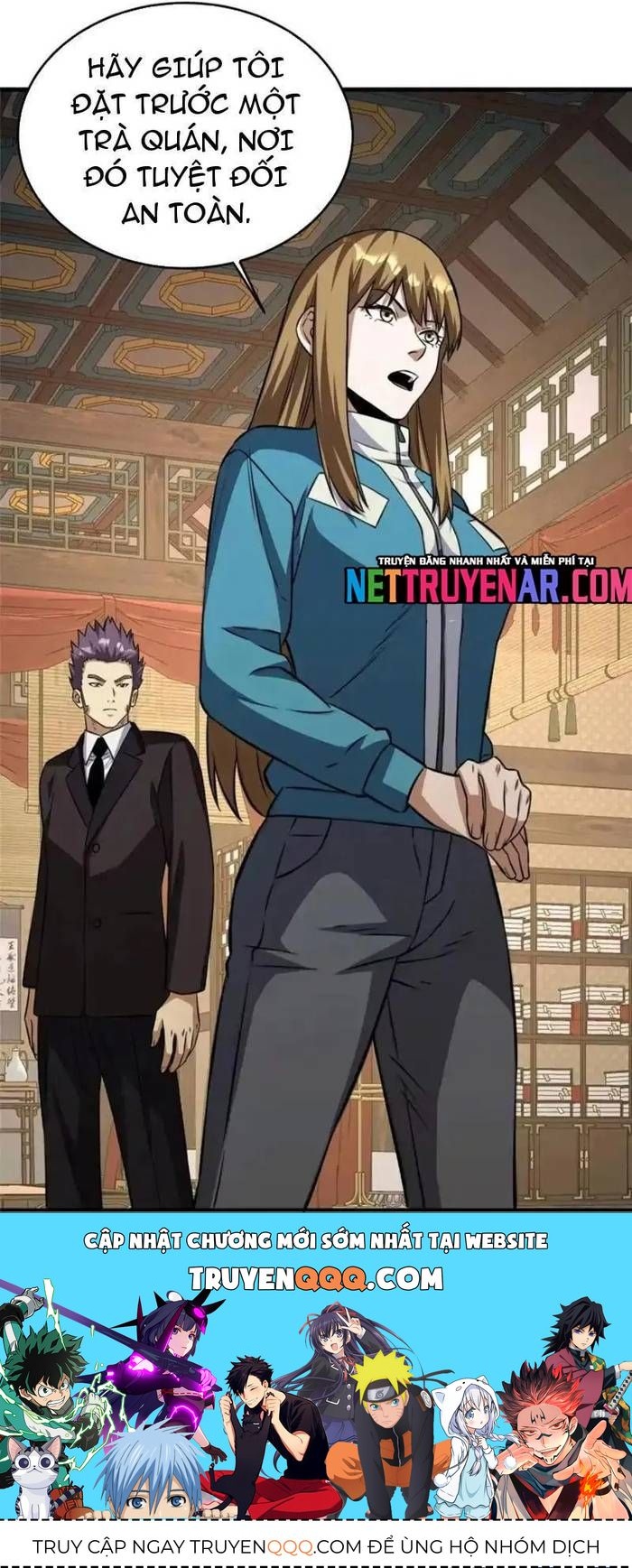 Siêu Phàm Sát Thần Chap 298 - Next Chap 299