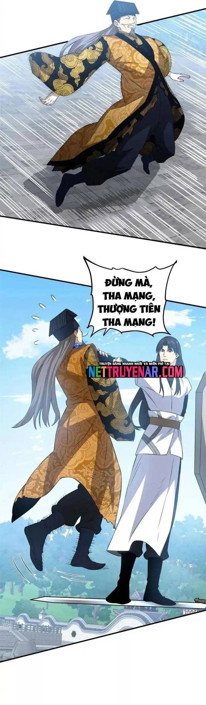 Siêu Phàm Sát Thần Chap 298 - Next Chap 299