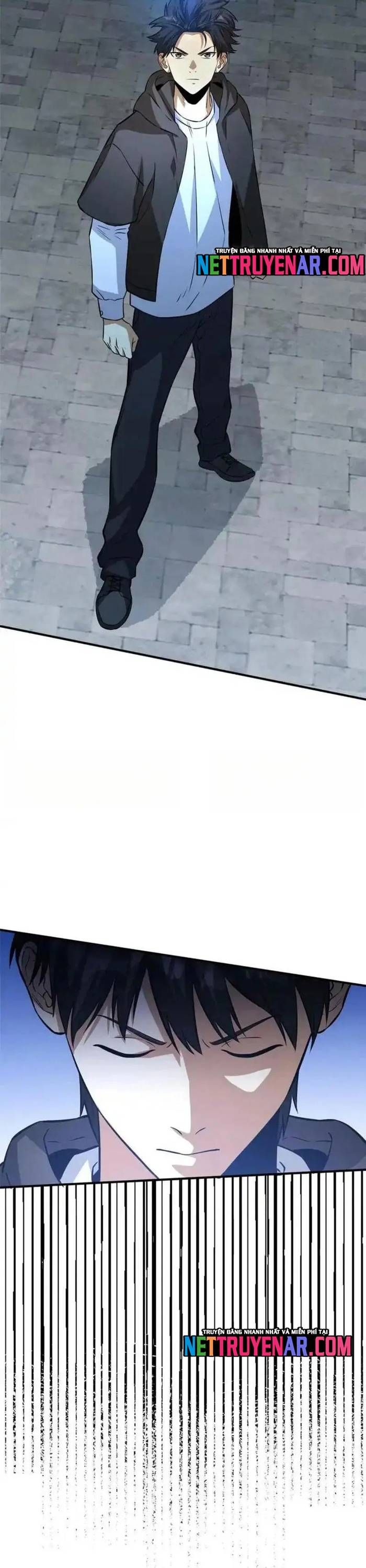 Siêu Phàm Sát Thần Chap 298 - Next Chap 299