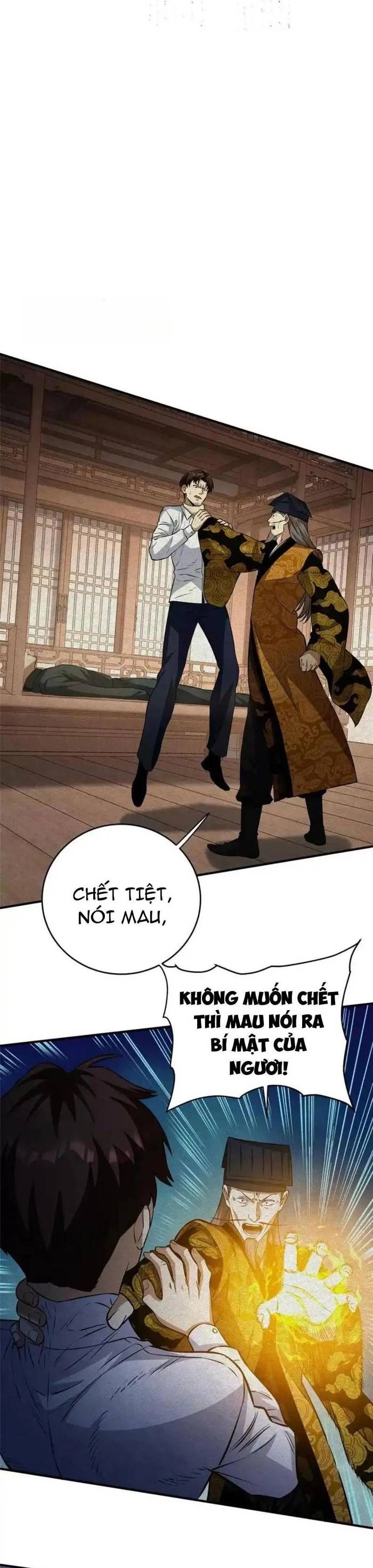 Siêu Phàm Sát Thần Chap 298 - Next Chap 299