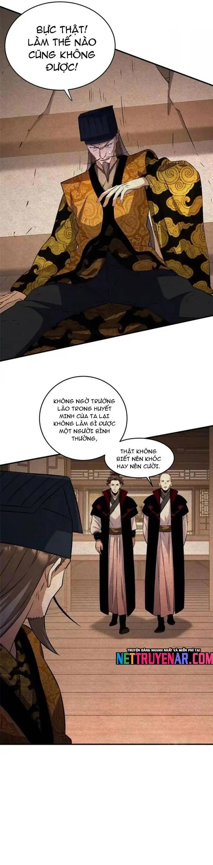 Siêu Phàm Sát Thần Chap 298 - Next Chap 299