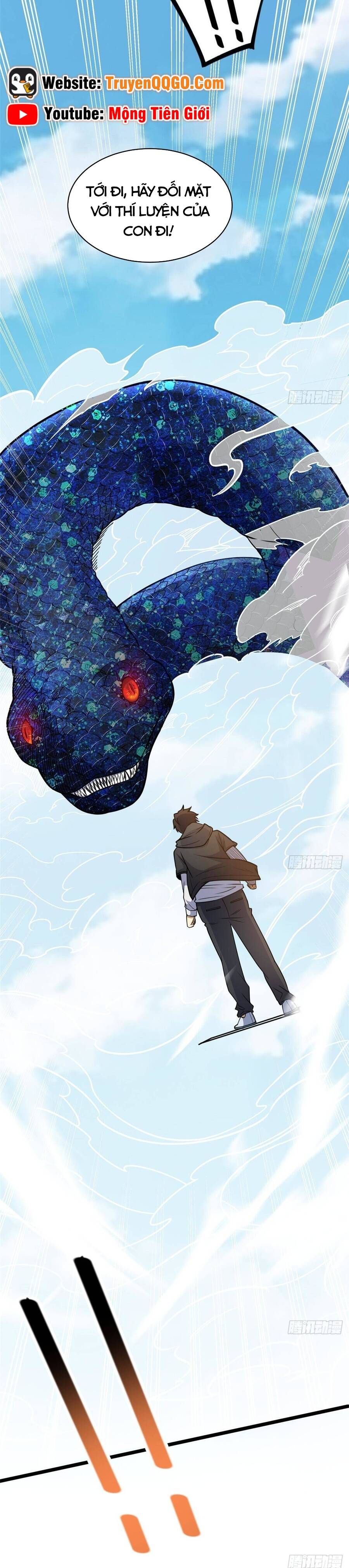 Siêu Phàm Sát Thần Chap 299 - Next Chap 300