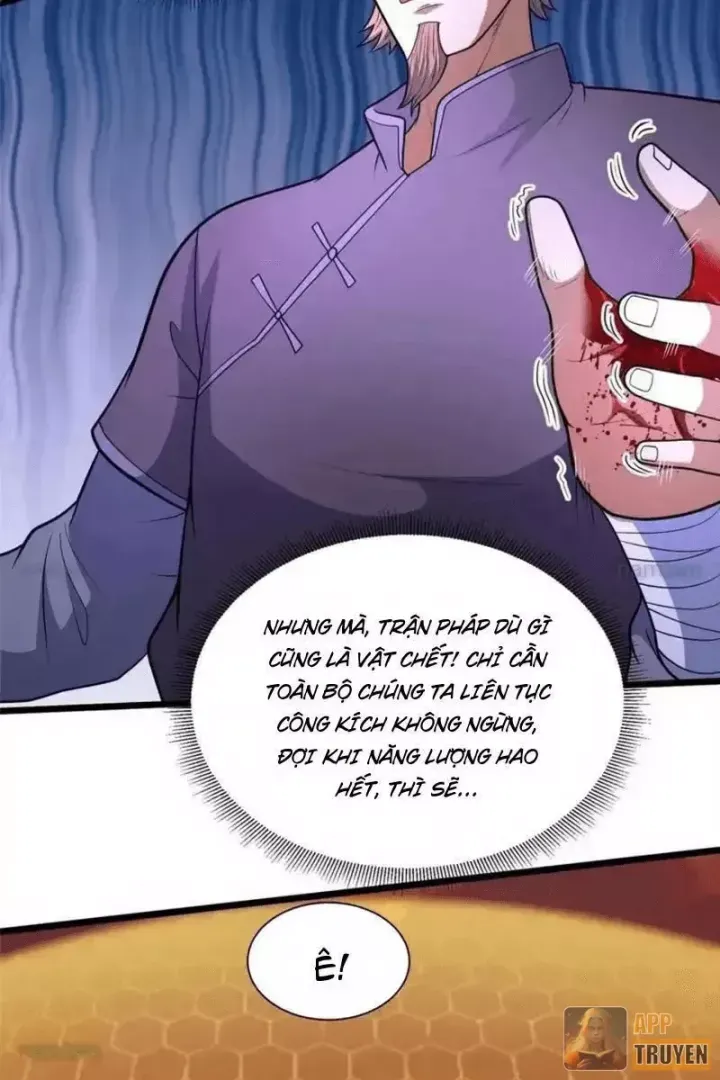 Siêu Phàm Sát Thần Chap 315 - Next Chap 316