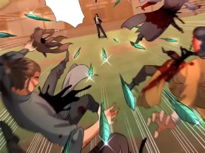 Siêu Phàm Sát Thần Chap 316 - Next Chap 317