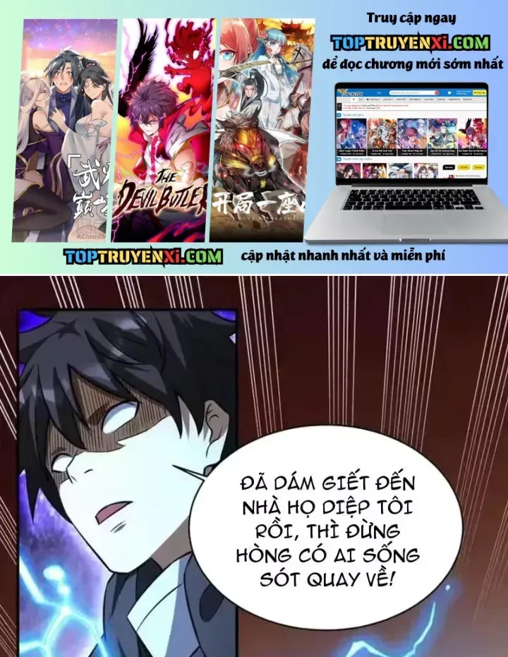 Siêu Phàm Sát Thần Chap 317 - Next Chap 318
