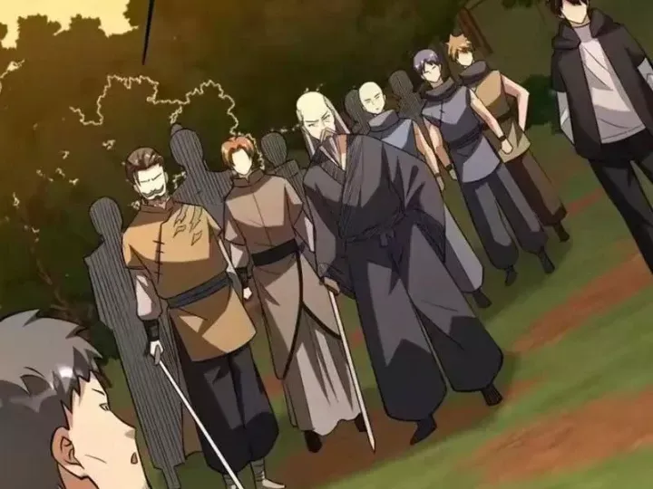 Siêu Phàm Sát Thần Chap 317 - Next Chap 318